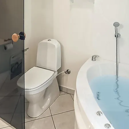Дом отдыха Gronkaer Hoj Vej I *