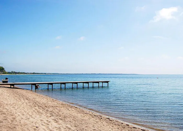 Gronkaer Hoj Vej I Casa vacanze *